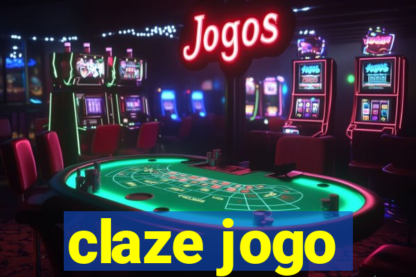 claze jogo